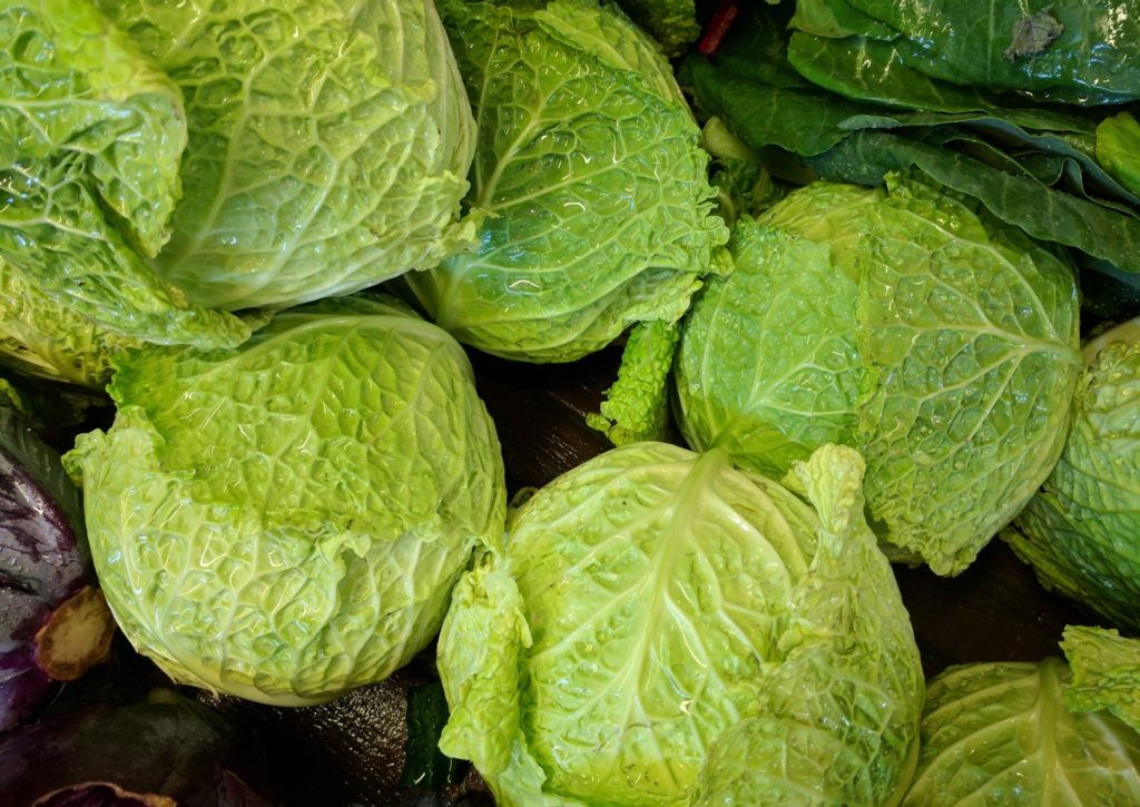 green lettuce heads the complete protein myth