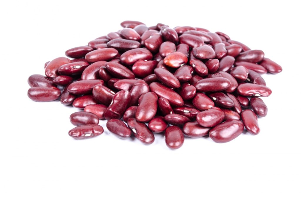 kidney beans - appetite suppressing foods