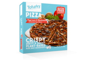 tofurky vegan plant based pizza transition to a vegan diet